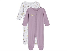 Name It valerian natdragt katte (2-pak)